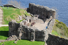 Kitchens and Great Hall