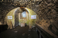 Cellar of Grant Tower