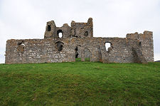 The Castle from the South-West