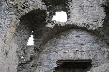 Upper Floor Vaulting