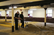 Traditional Floor Maltings