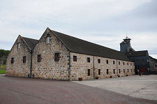 Traditional Floor Maltings