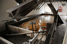 A Steep Tank in the Maltings