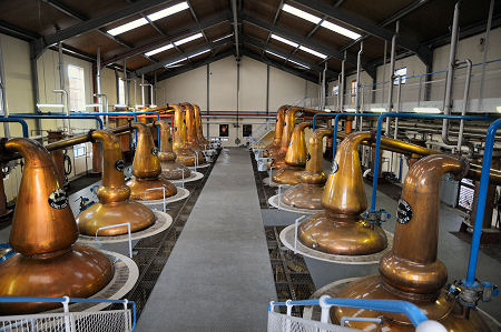 Still House Visited on the Distillery Tour