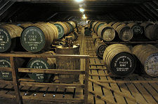 Inside a Bonded Warehouse