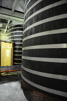 The Real Depth of the Washbacks