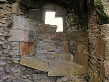 Fault Line in Window