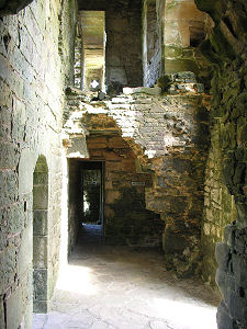 Inside the Tower