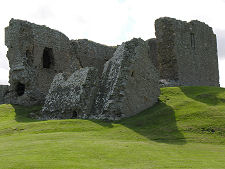 The Tower from the North