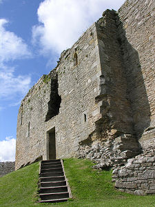 The Tower from Below