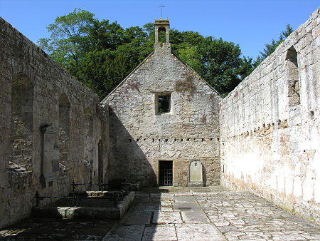 The Interior of the Kirk