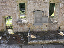 South Wall of the Kirk