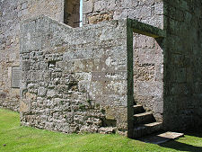 East Gable Staircase