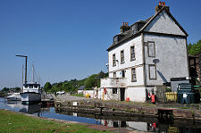 Canal House or Custom House