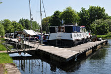 Canal Moorings