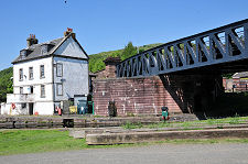 Swing Bridge and Custom House