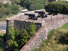 Duke of Argyll's Battery