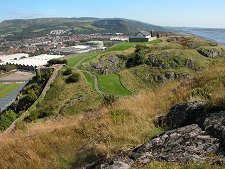 The Beak from White Tower Crag