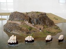 Model of the Castle