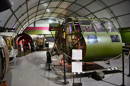 Airborne Forces Hangar