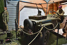 Airborne Forces Jeep