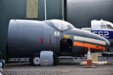 Canberra Cockpit