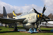 Fairey Gannet