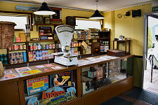 1940s Shop