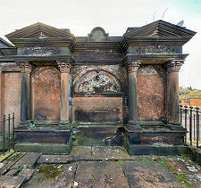 Large Memorial Dated 1633