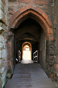 Entrance Passage