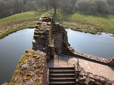 View from the Nithsdale Range