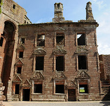 The Nithsdale Lodging