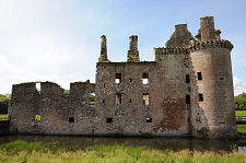 The South-East Range