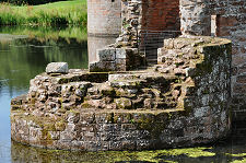 Base of the South-East Tower