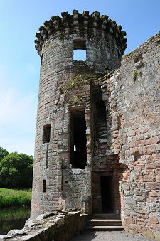 The West Tower