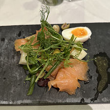 Barony Smoked Salmon