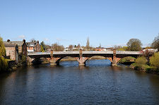 New Bridge or Buccleuch Bridge 