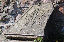 Tree of Life Carved Stone