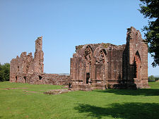 The Church from the North-West