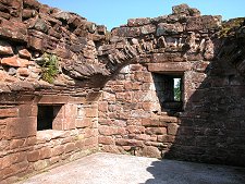Vaulted Room in the Domestic Range