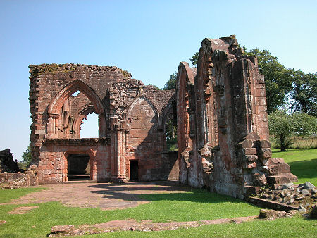 The View of the Church from the South-West