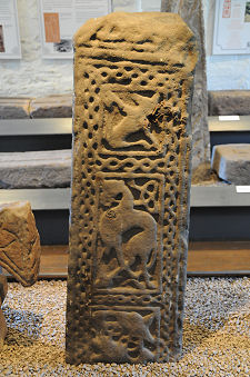 Pictish Symbol Stone