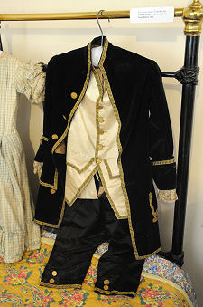 Boy's Court Dress
