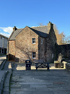 Seen from the Riverside