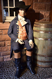 Robert Burns in Residence