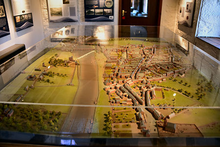 Model of Old Dumfries