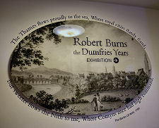 Entrance to the Exhibition