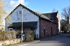 The Centre from the North-West