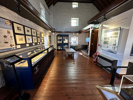 Interior View of Part of the Centre