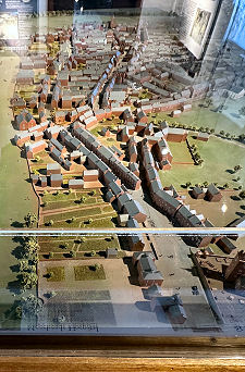 Part of the Dumfries Model